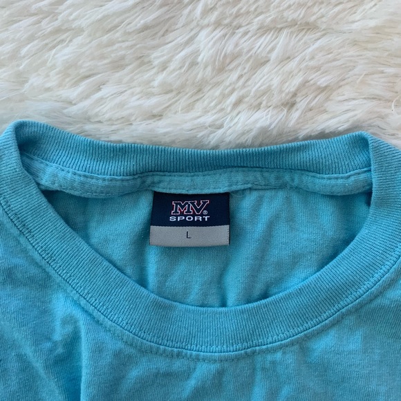 MV SPORT • RARE The Villages Florida Tee Shirt Salt Margaritas Not Sidewalks L - Picture 2 of 7